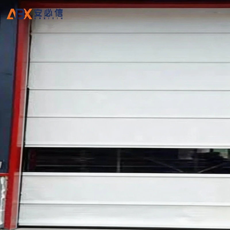 白山市快速门