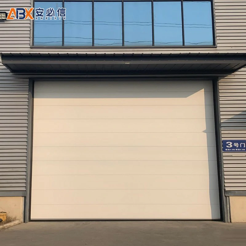 白山市铝合金提升门