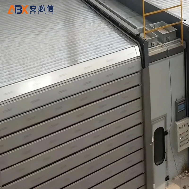 白山市涡轮硬质高速门